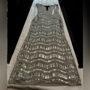 INC Sequin Dress